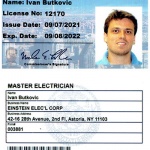 Master-License